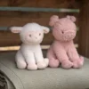 Cuddle Sheep 17cm Little Farm