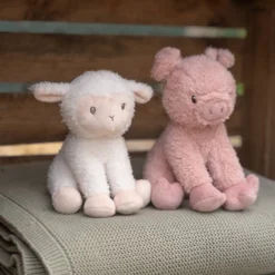 Cuddle Sheep 17cm Little Farm