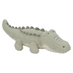 Cuddly toy Crocodile - Green