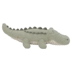 Cuddly toy Crocodile - Green