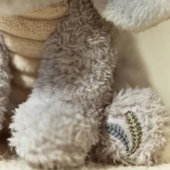 Cuddly toy Elephant - Gray