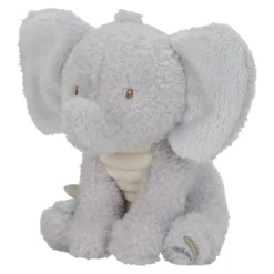 Cuddly toy Elephant - Gray