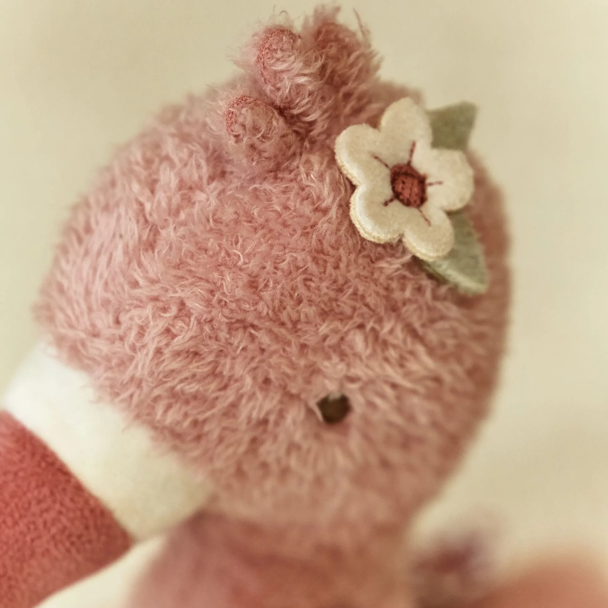 Cuddly toy Flamingo - Pink - 35 cm
