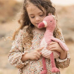 Cuddly toy Flamingo - Pink - 35 cm