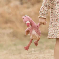 Cuddly toy Flamingo - Pink - 35 cm