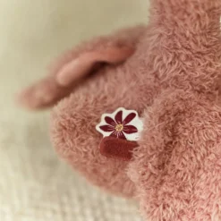 Cuddly toy Flamingo - Pink - 17 cm