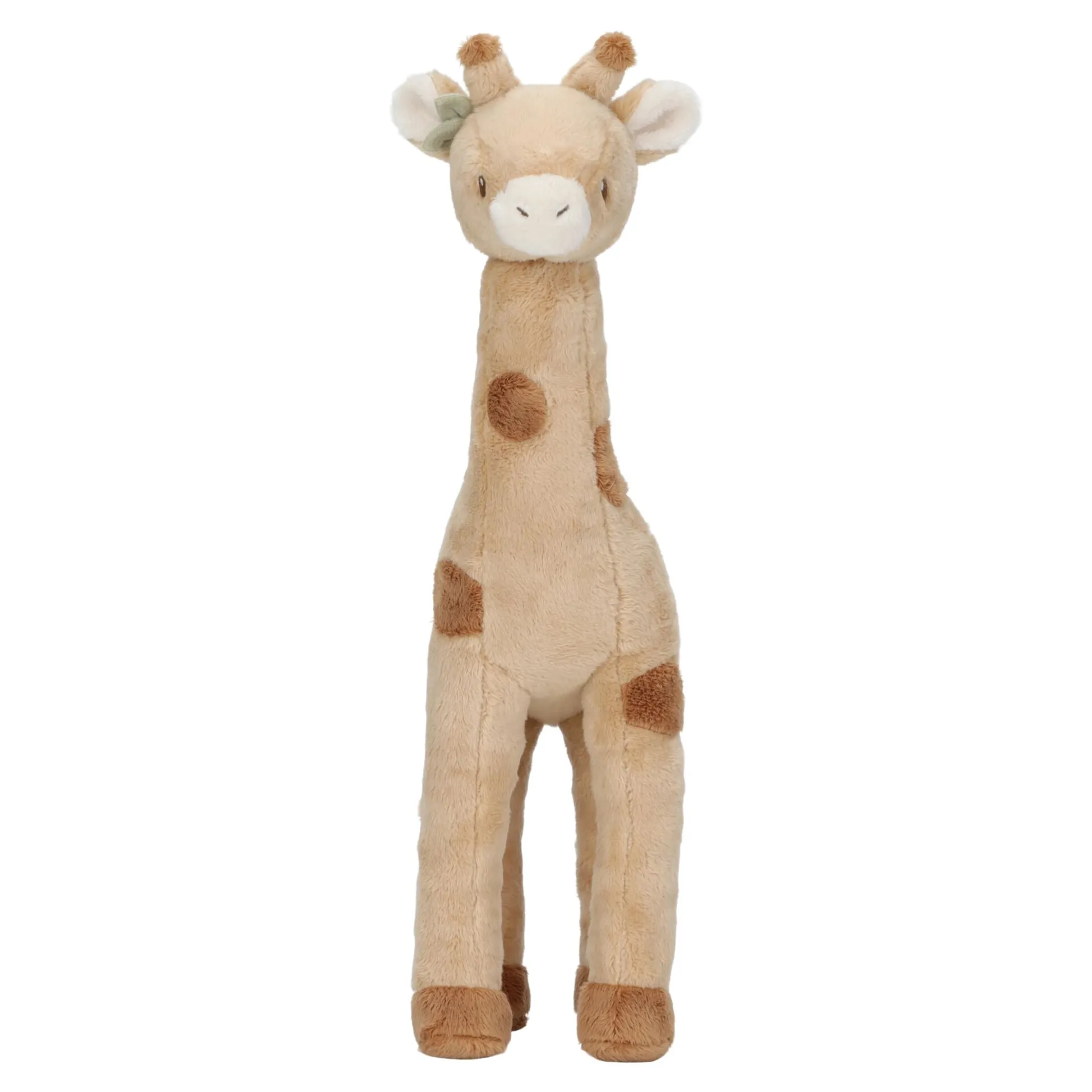 Cuddly toy Giraffe - Yellow