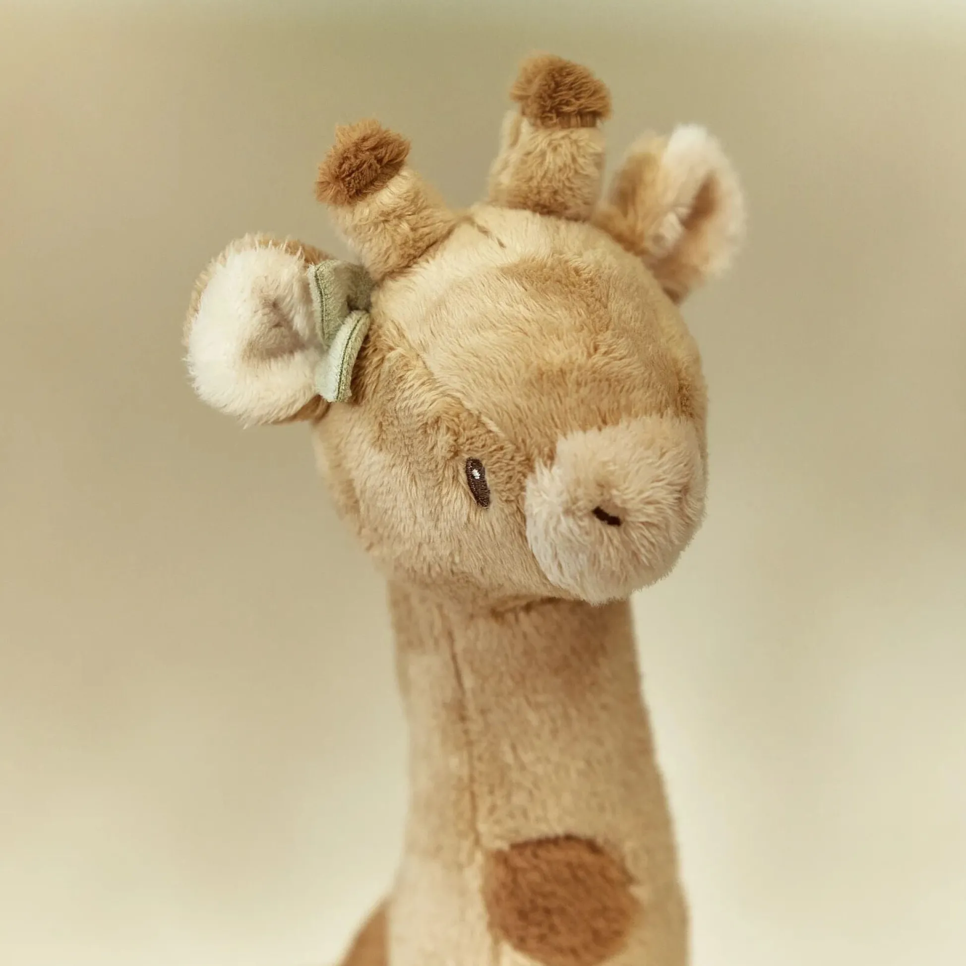 Cuddly toy Giraffe - Yellow
