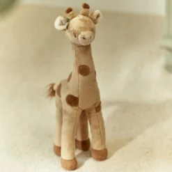 Cuddly toy Giraffe - Yellow