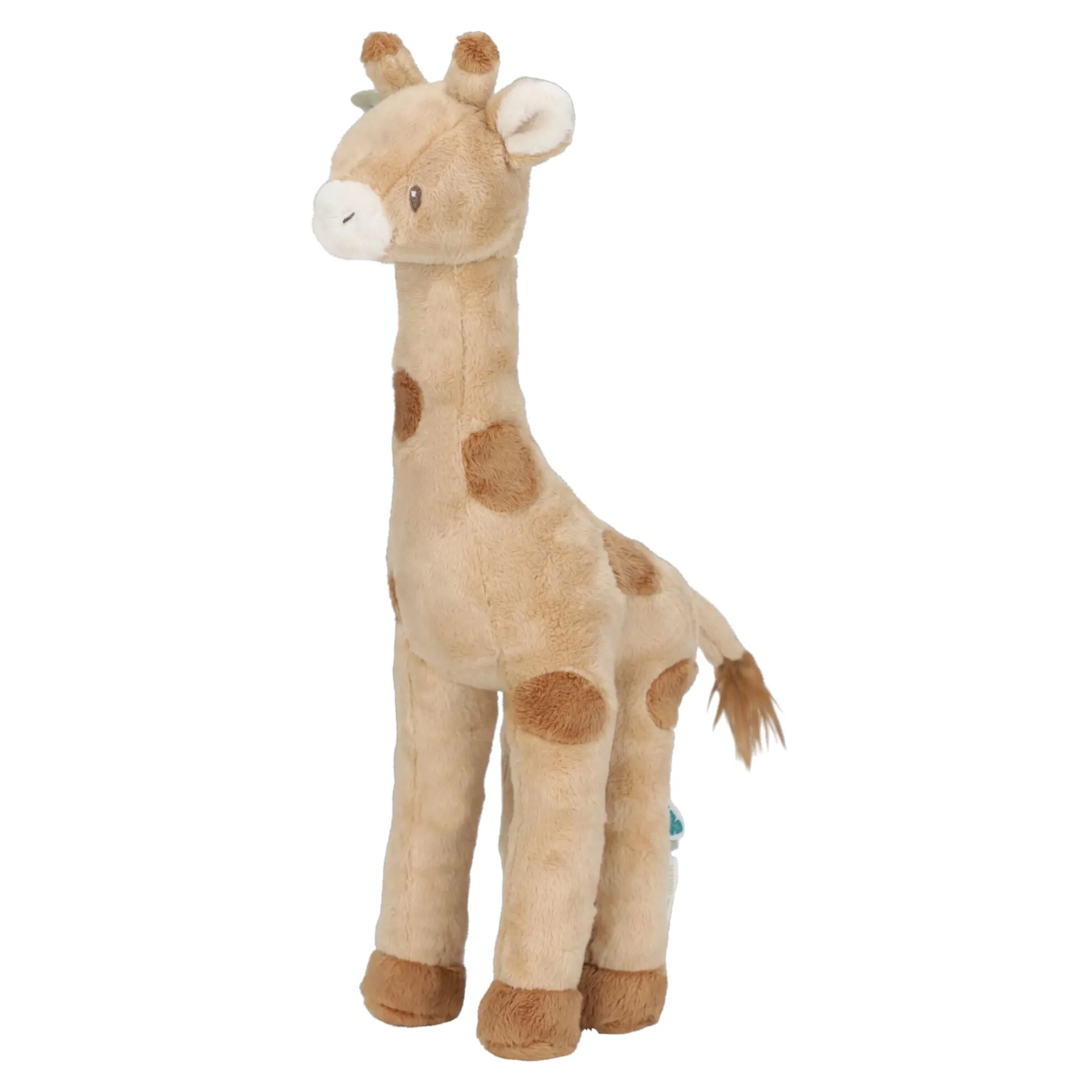 Cuddly toy Giraffe - Yellow