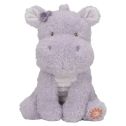 Cuddly toy Hippopotamus - Gray