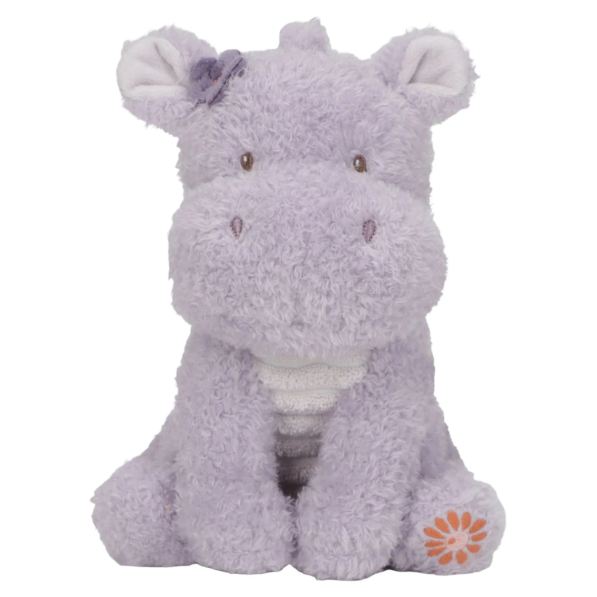 Cuddly toy Hippopotamus - Gray