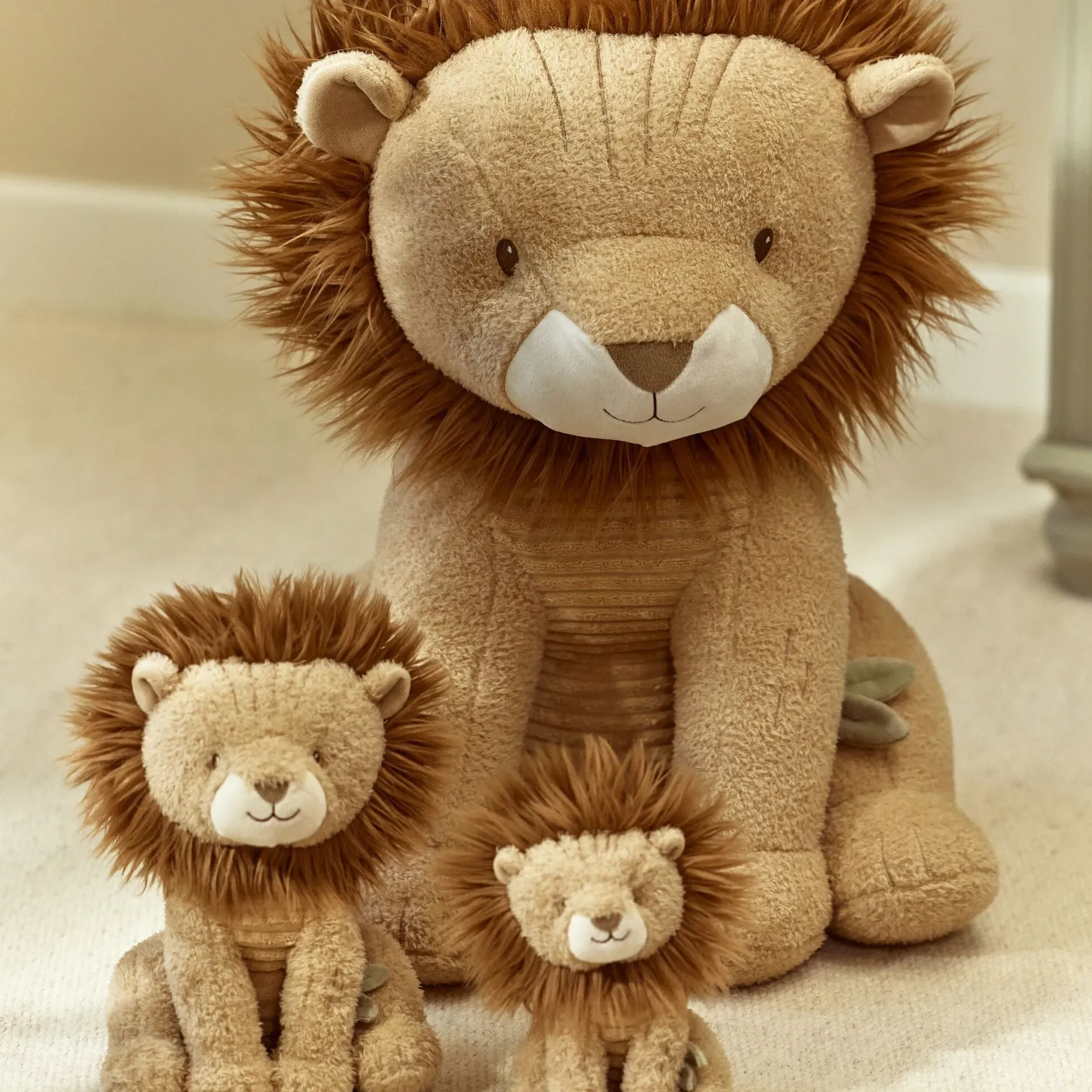 Cuddly toy Lion - 60 cm