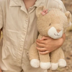 Cuddly toy Lioness - 25 cm