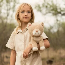 Cuddly toy Lioness - 25 cm