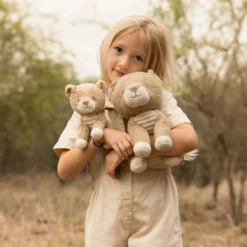 Cuddly toy Lioness - 25 cm