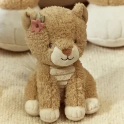 Cuddly toy Lioness - 17 cm