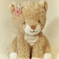 Cuddly toy Lioness - 17 cm