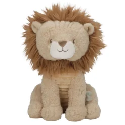 Cuddly toy Lion - Yellow - 25 cm