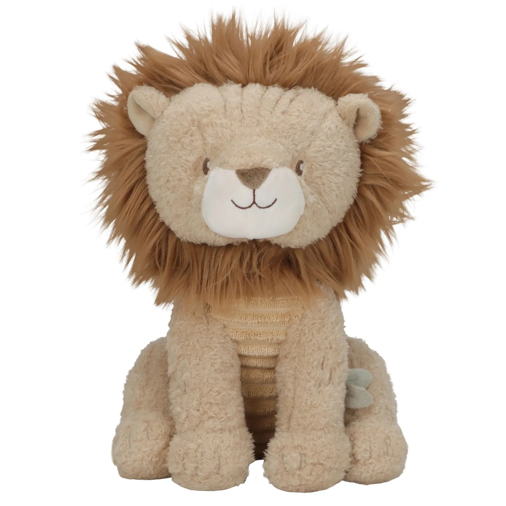 Cuddly toy Lion - Yellow - 25 cm