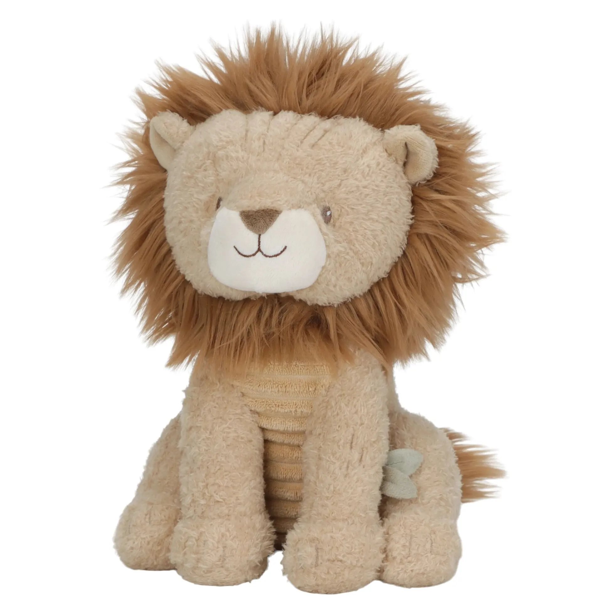 Cuddly toy Lion - Yellow - 25 cm