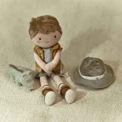 Cuddly toy Ranger Jim - 35 cm
