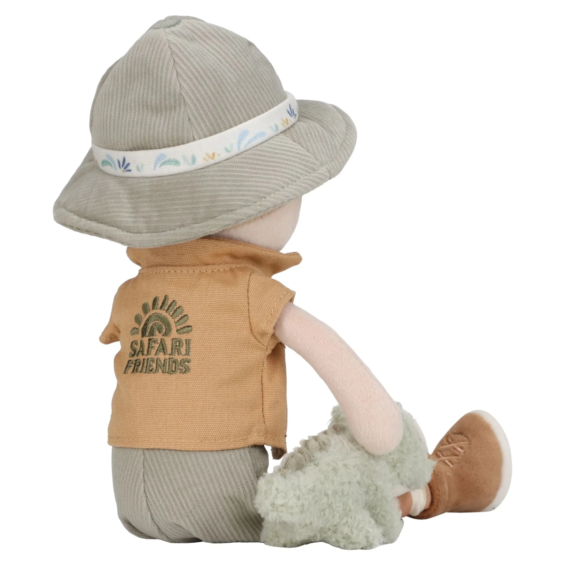 Cuddly toy Ranger Jim - 35 cm
