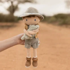 Cuddly toy Ranger Jim - 35 cm