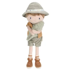 Cuddly toy Ranger Jim - 35 cm