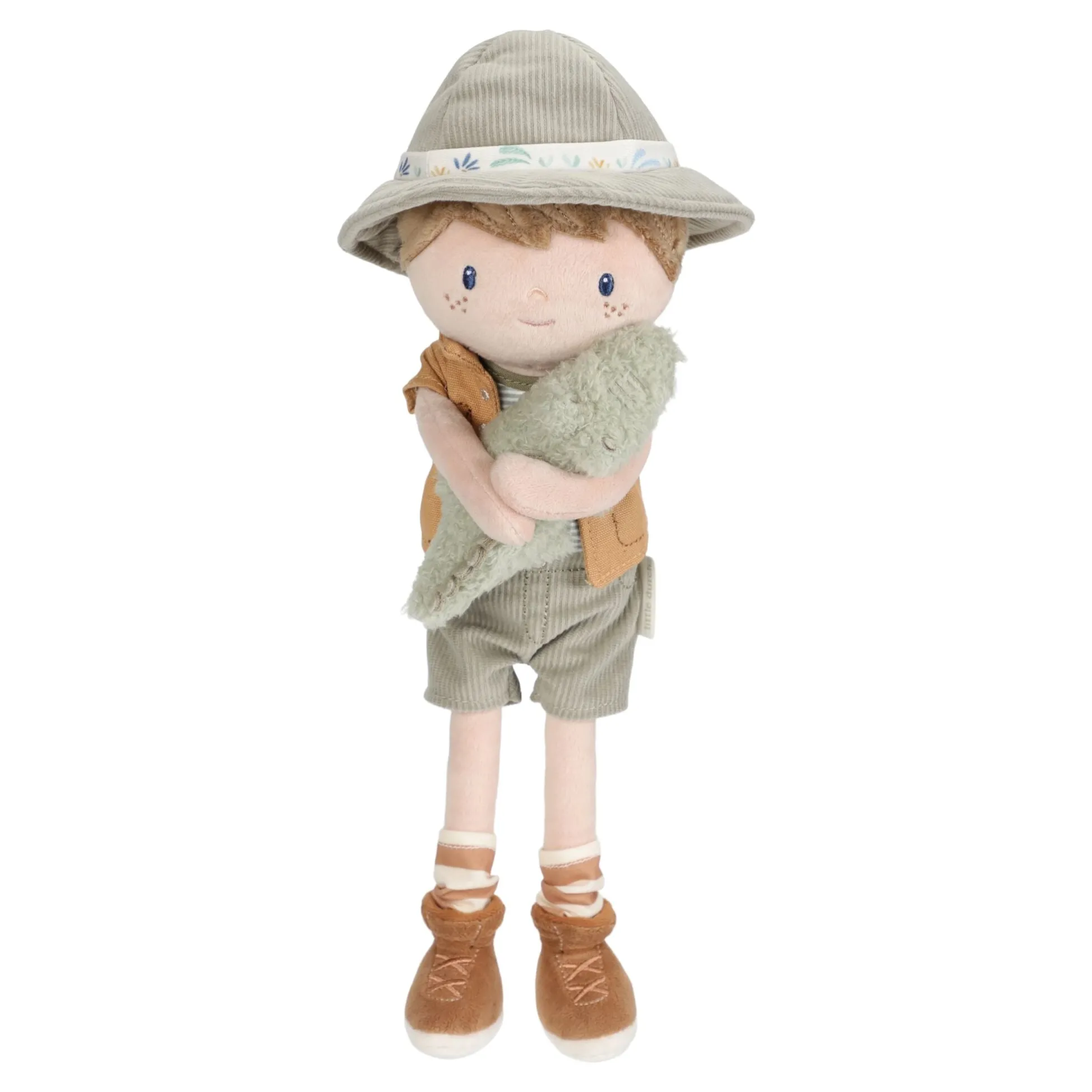 Cuddly toy Ranger Jim - 35 cm