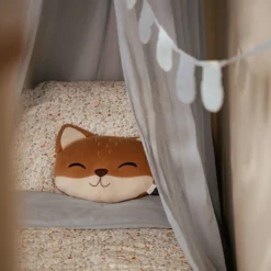 Cushion fox - Brown - Forest Friends