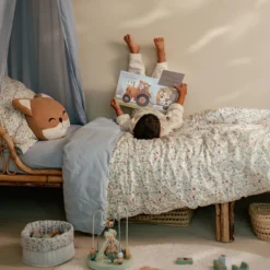 Cushion fox - Brown - Forest Friends