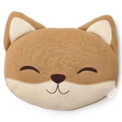 Cushion fox - Brown - Forest Friends