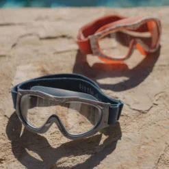Diving goggles - Blue - Ocean World