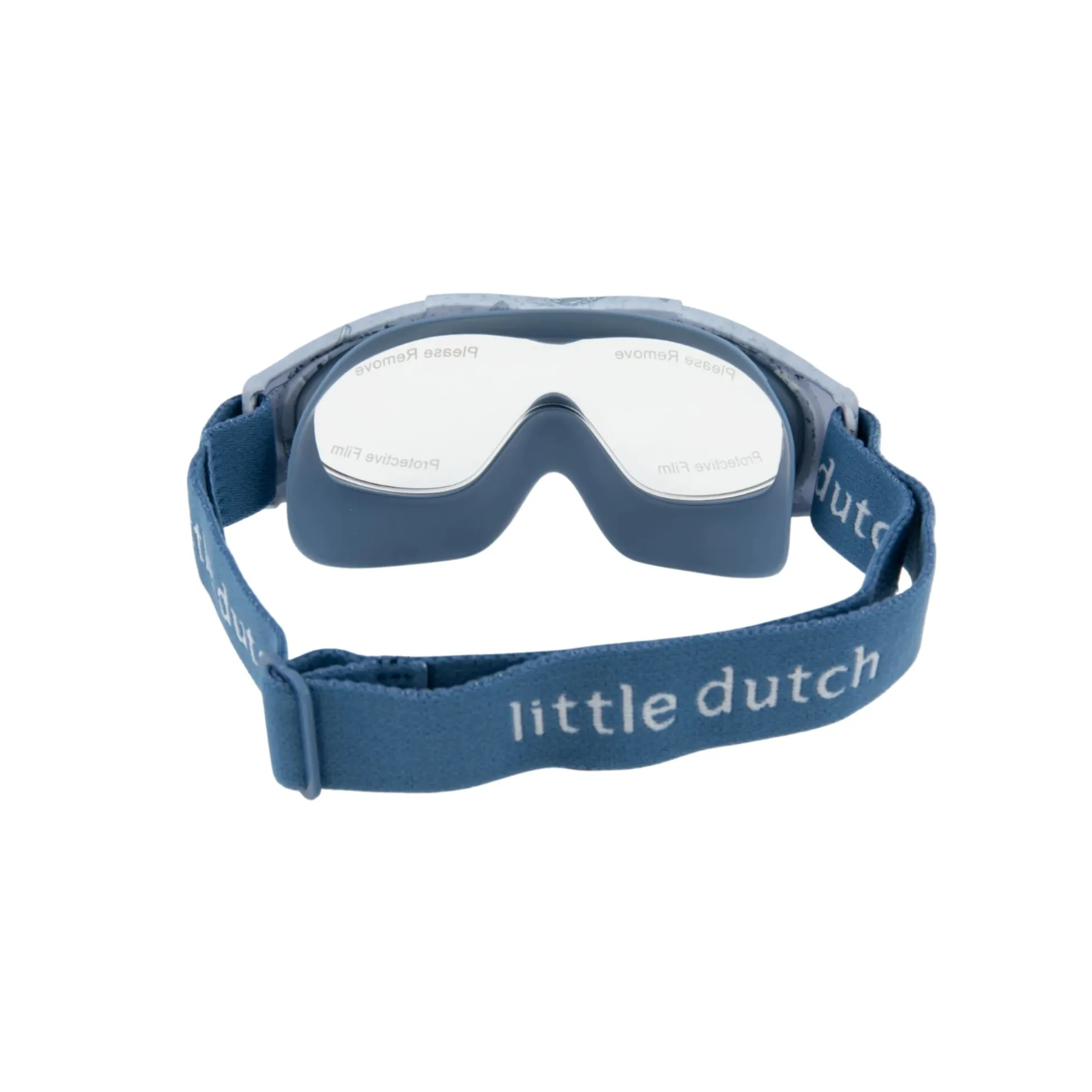 Diving goggles - Blue - Ocean World