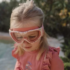 Diving goggles - Pink - Dreamy Mermaid