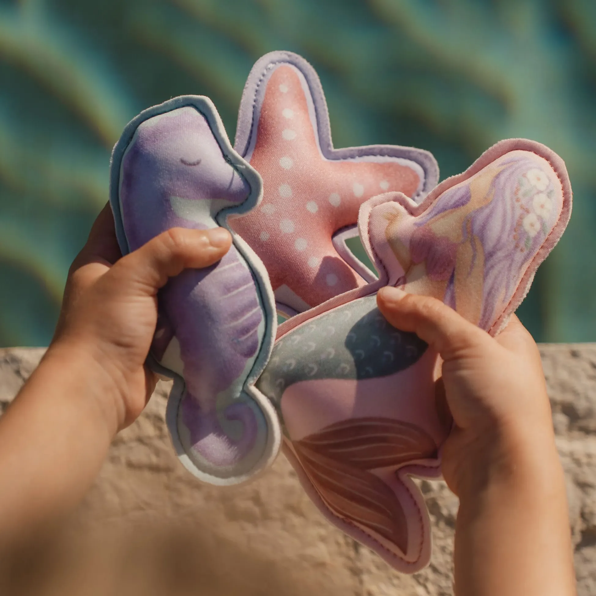 Diving toys - Set of 3 - Dreamy Mermaid