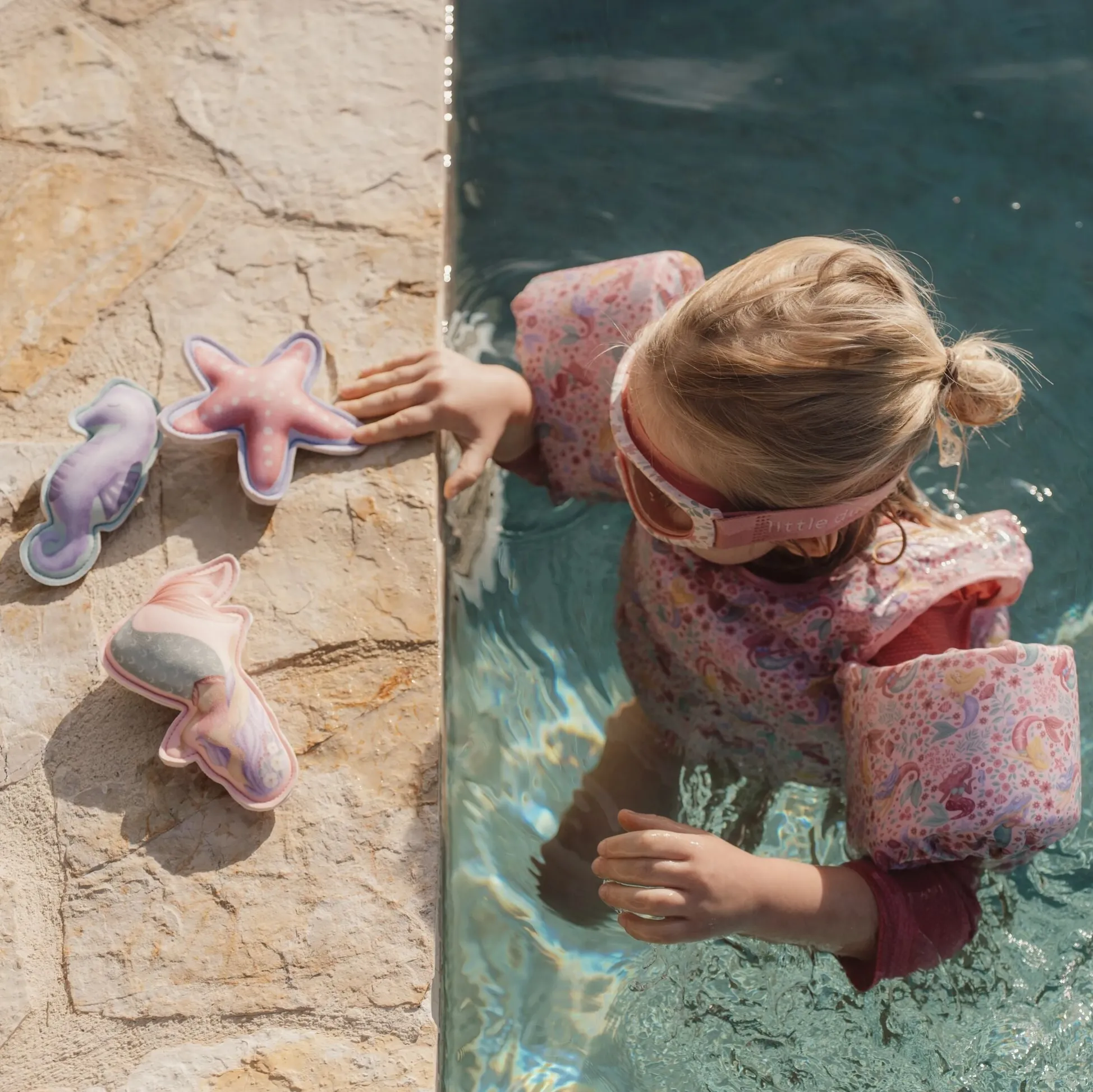 Diving toys - Set of 3 - Dreamy Mermaid