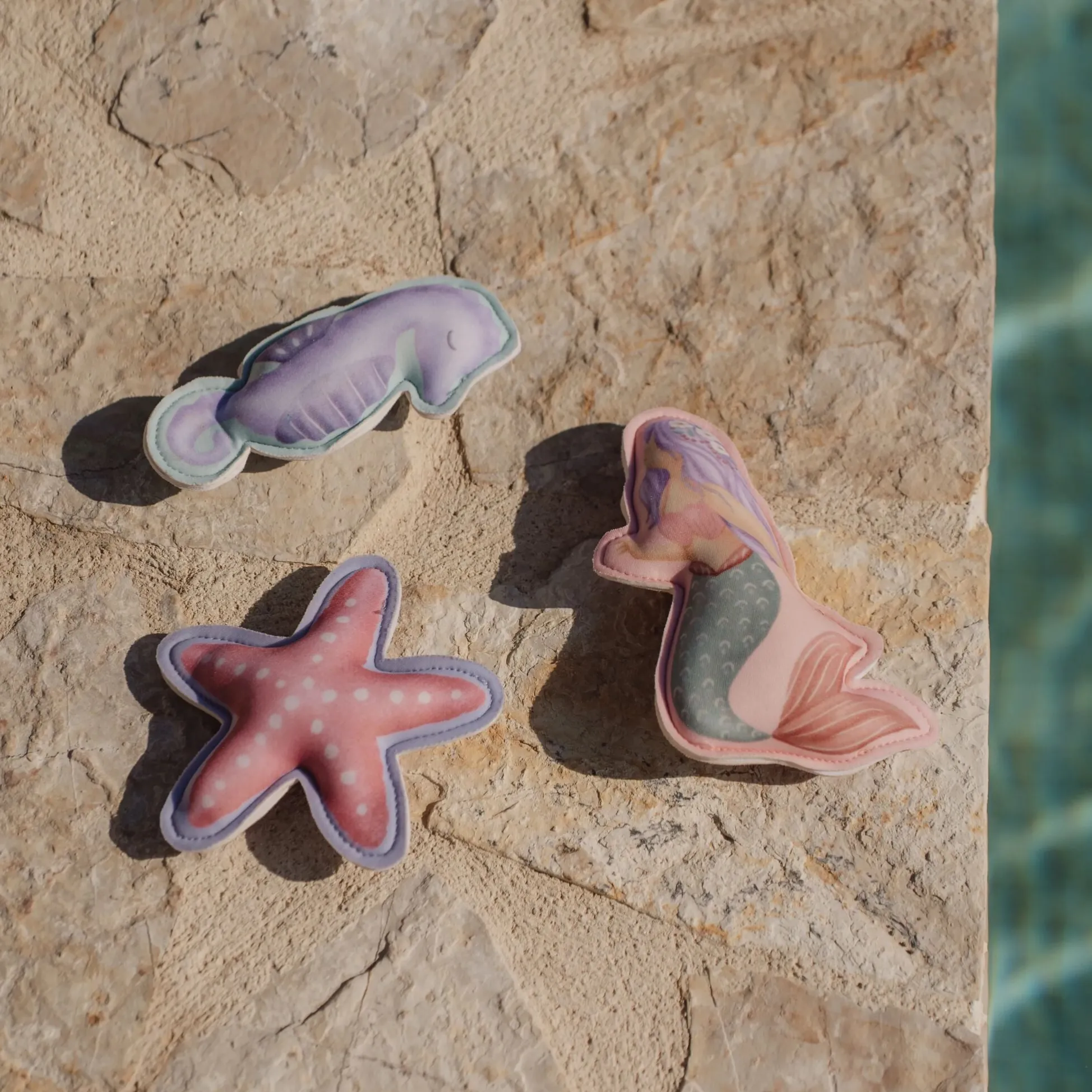 Diving toys - Set of 3 - Dreamy Mermaid