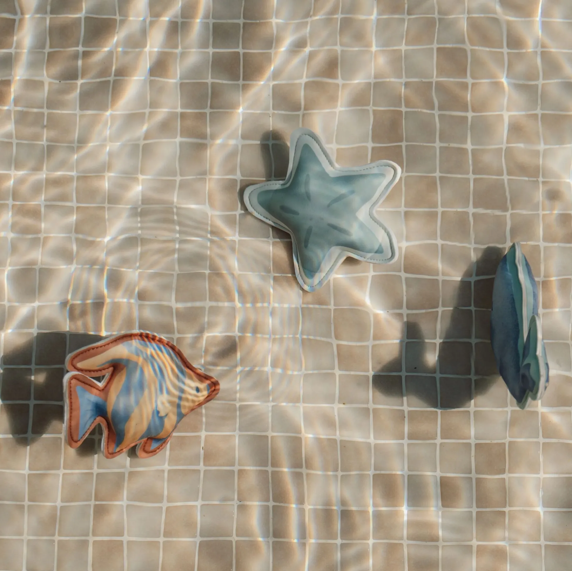 Diving toys - Set of 3 - Ocean World