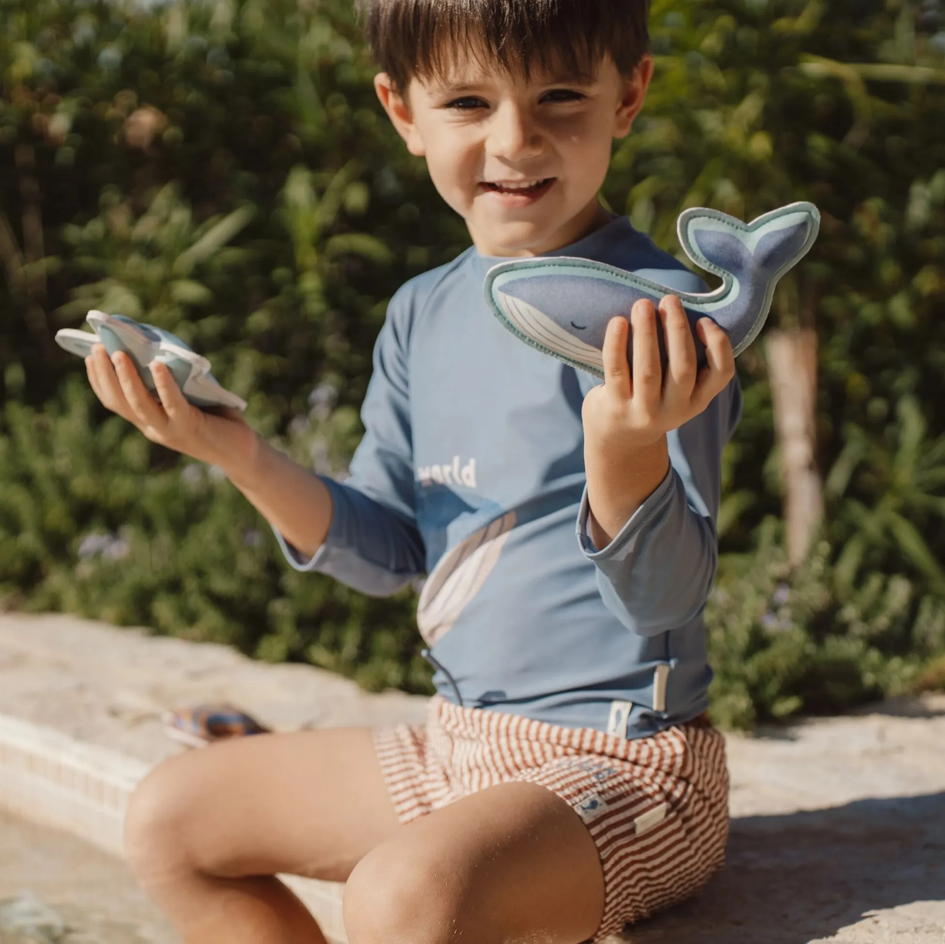 Diving toys - Set of 3 - Ocean World