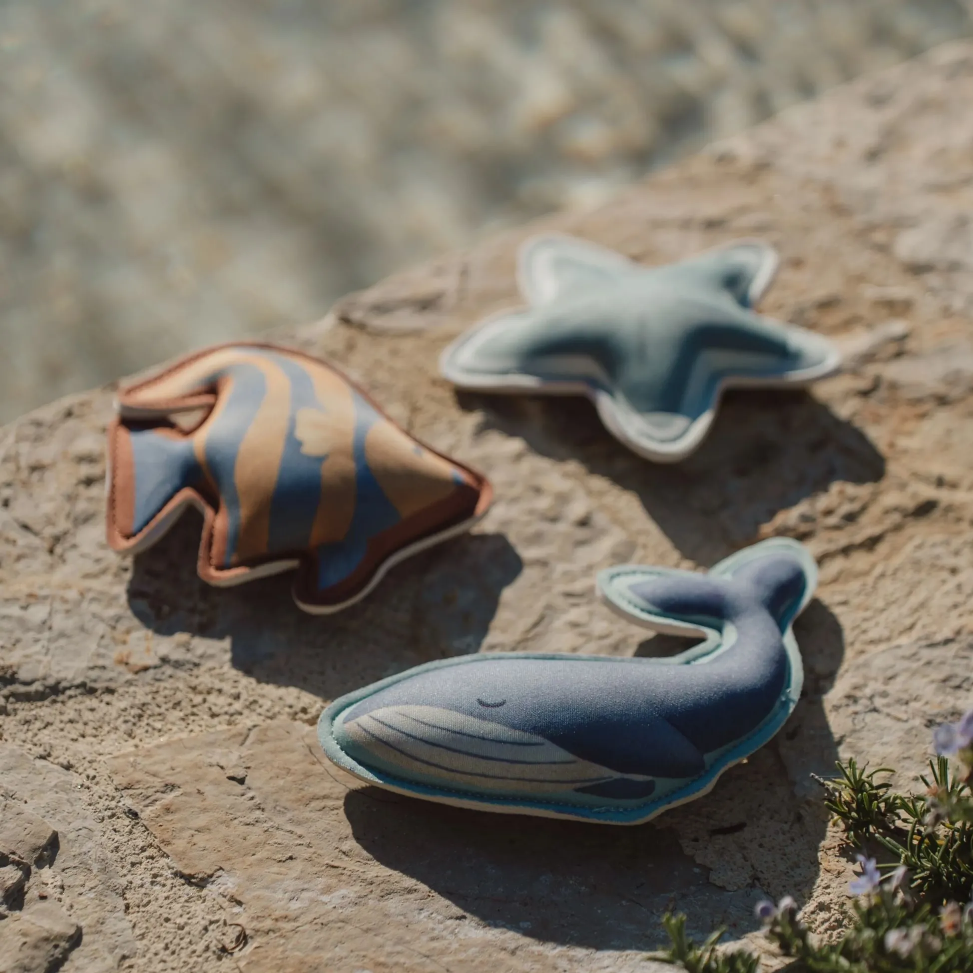 Diving toys - Set of 3 - Ocean World
