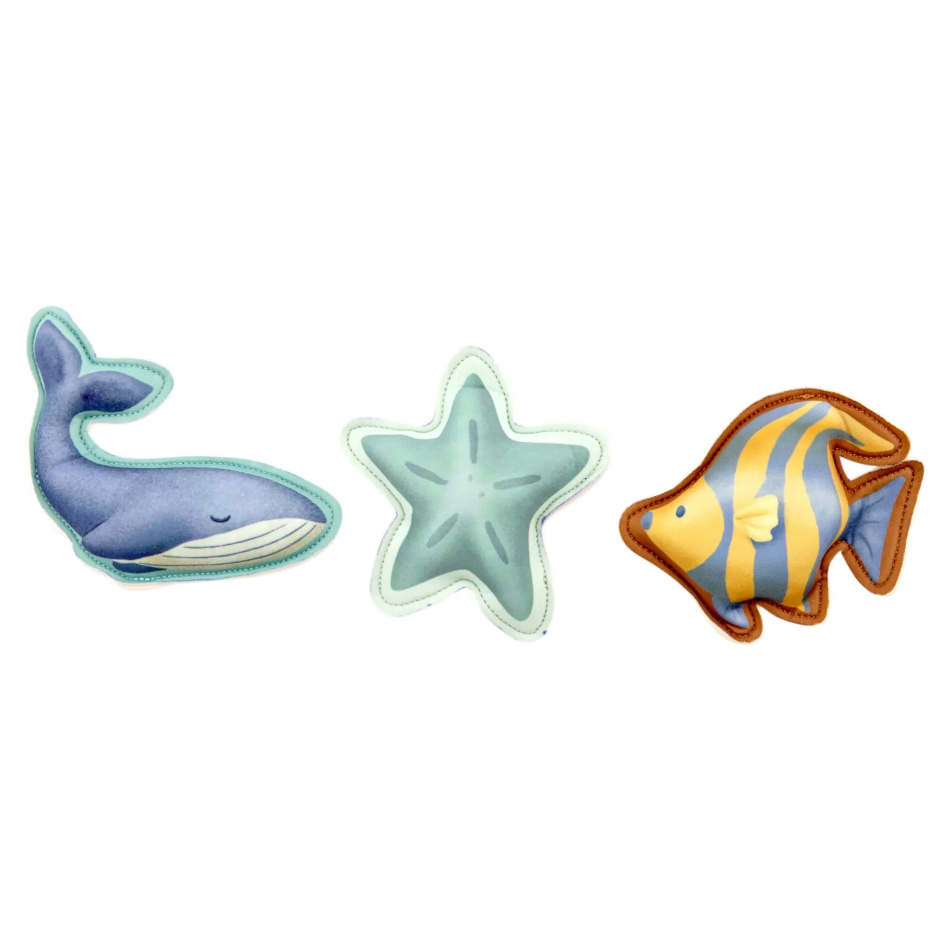 Diving toys - Set of 3 - Ocean World