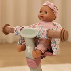 Doll bike seat - Pink