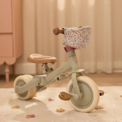 Doll bike seat - Pink