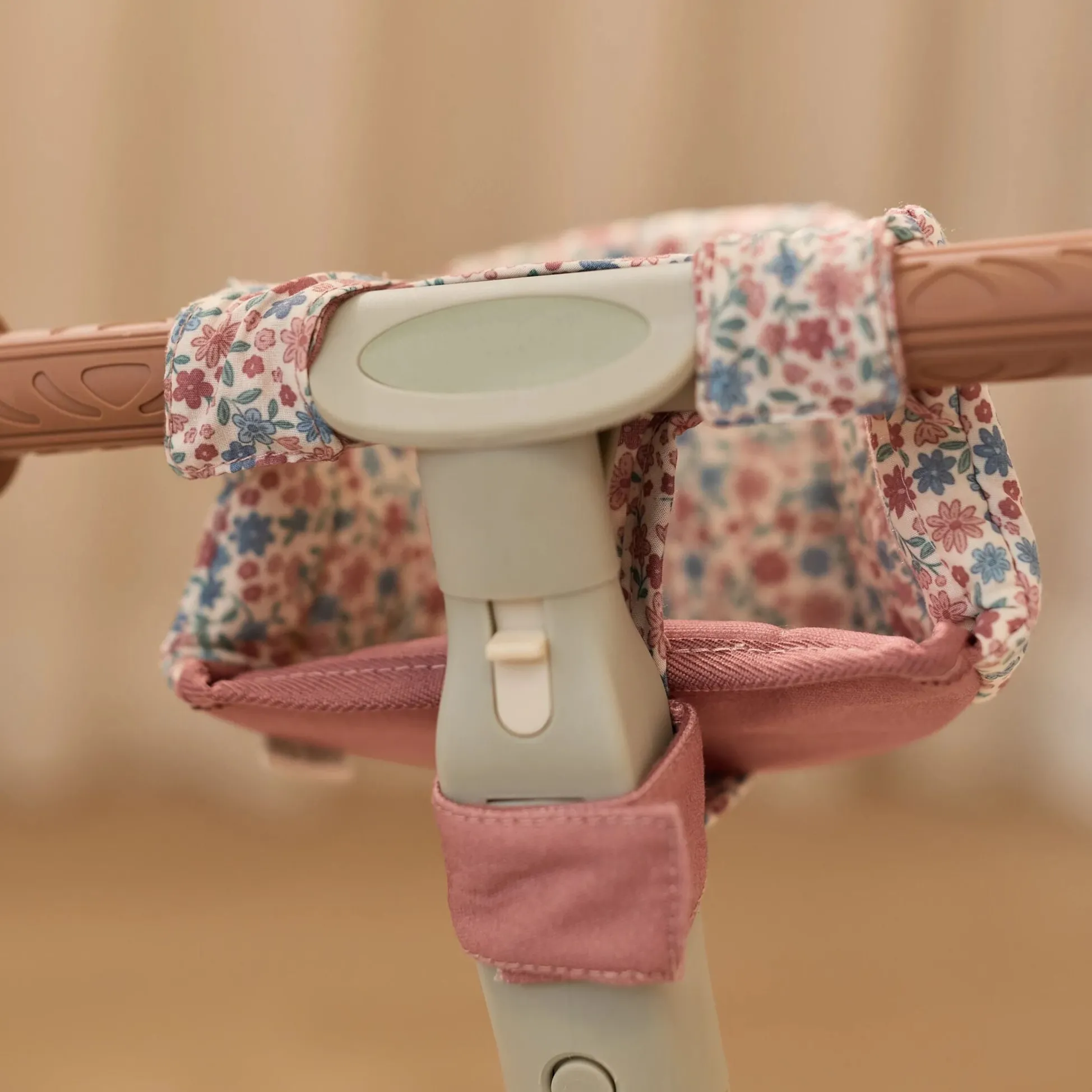Doll bike seat - Pink