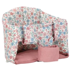 Doll bike seat - Pink
