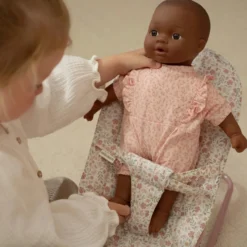 Doll bouncer – Multicolored – Essentials – Soft Flowers
