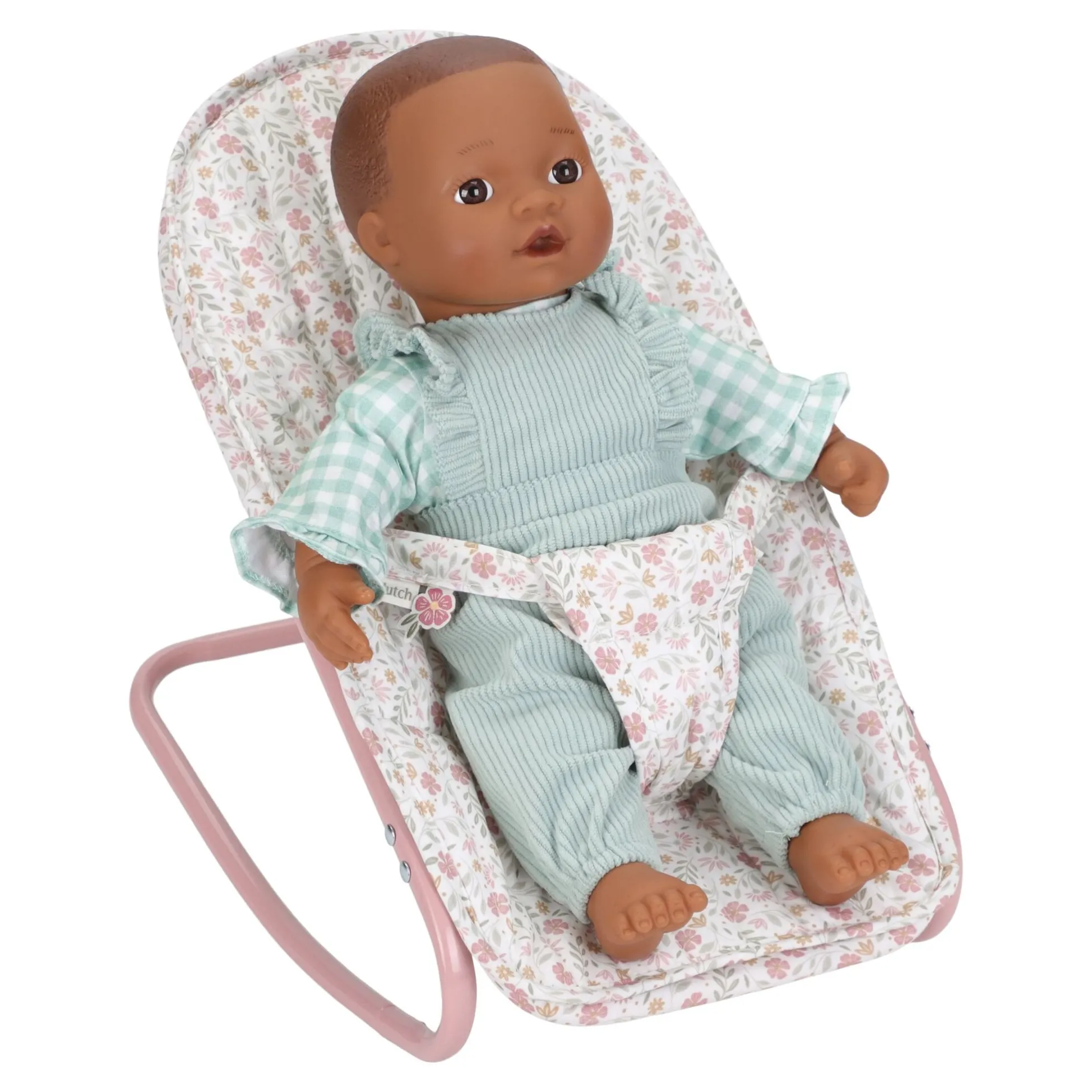 Doll bouncer – Multicolored – Essentials – Soft Flowers