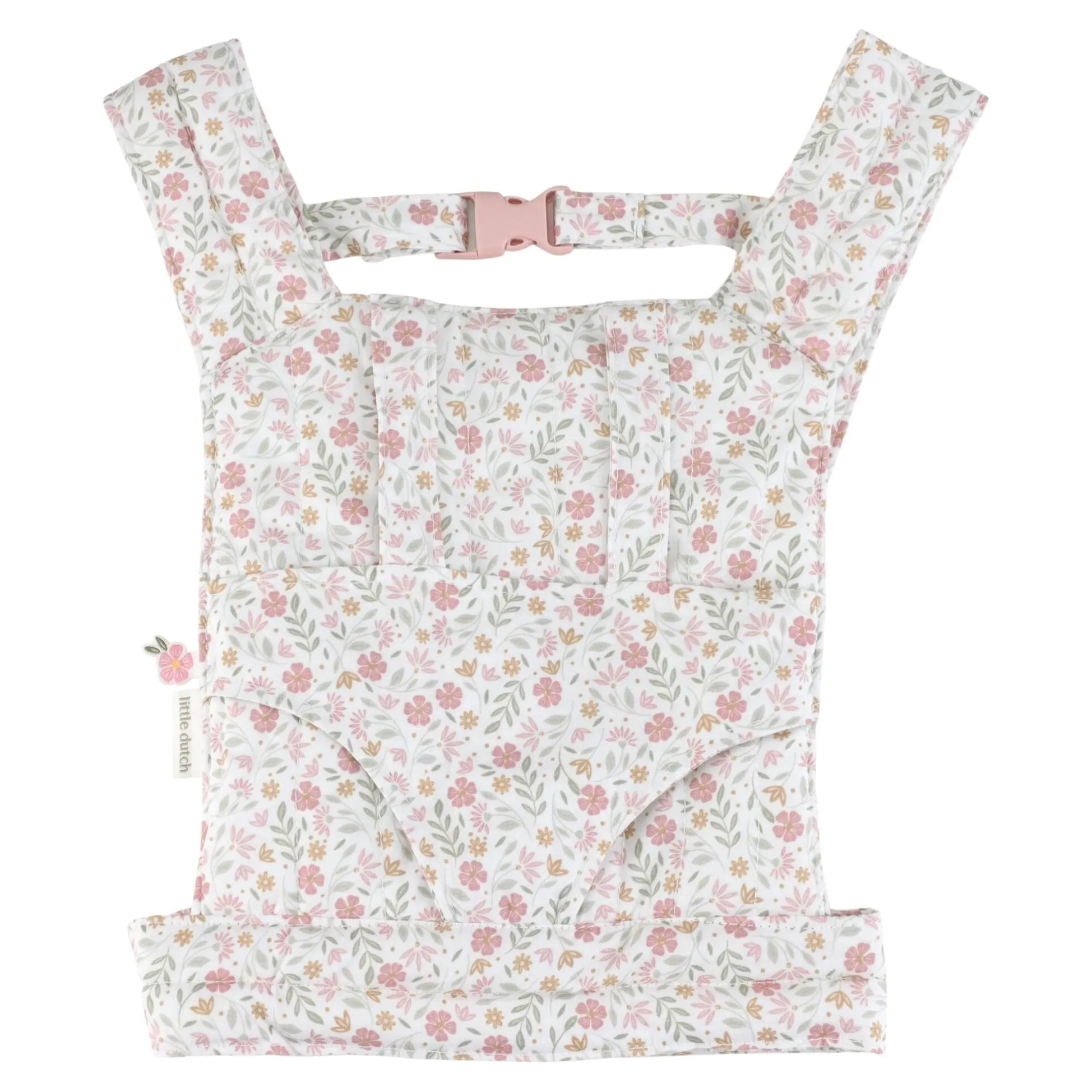 Doll carrier – Multicolored – Essentials – Soft Flowers